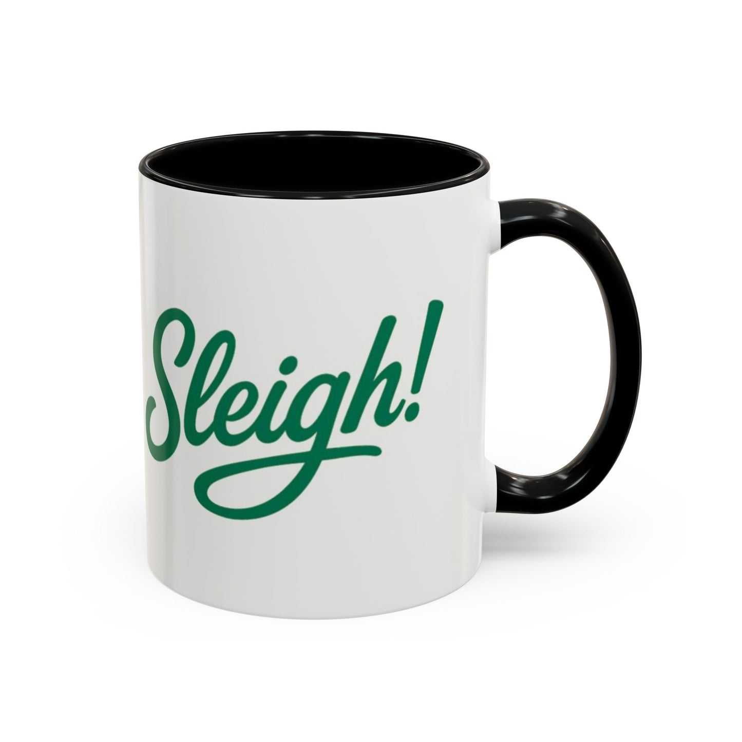 Sleigh! - Festive mug