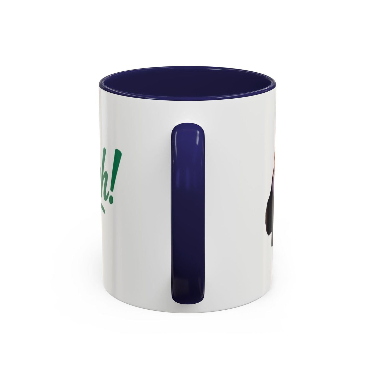 Sleigh! - Festive mug
