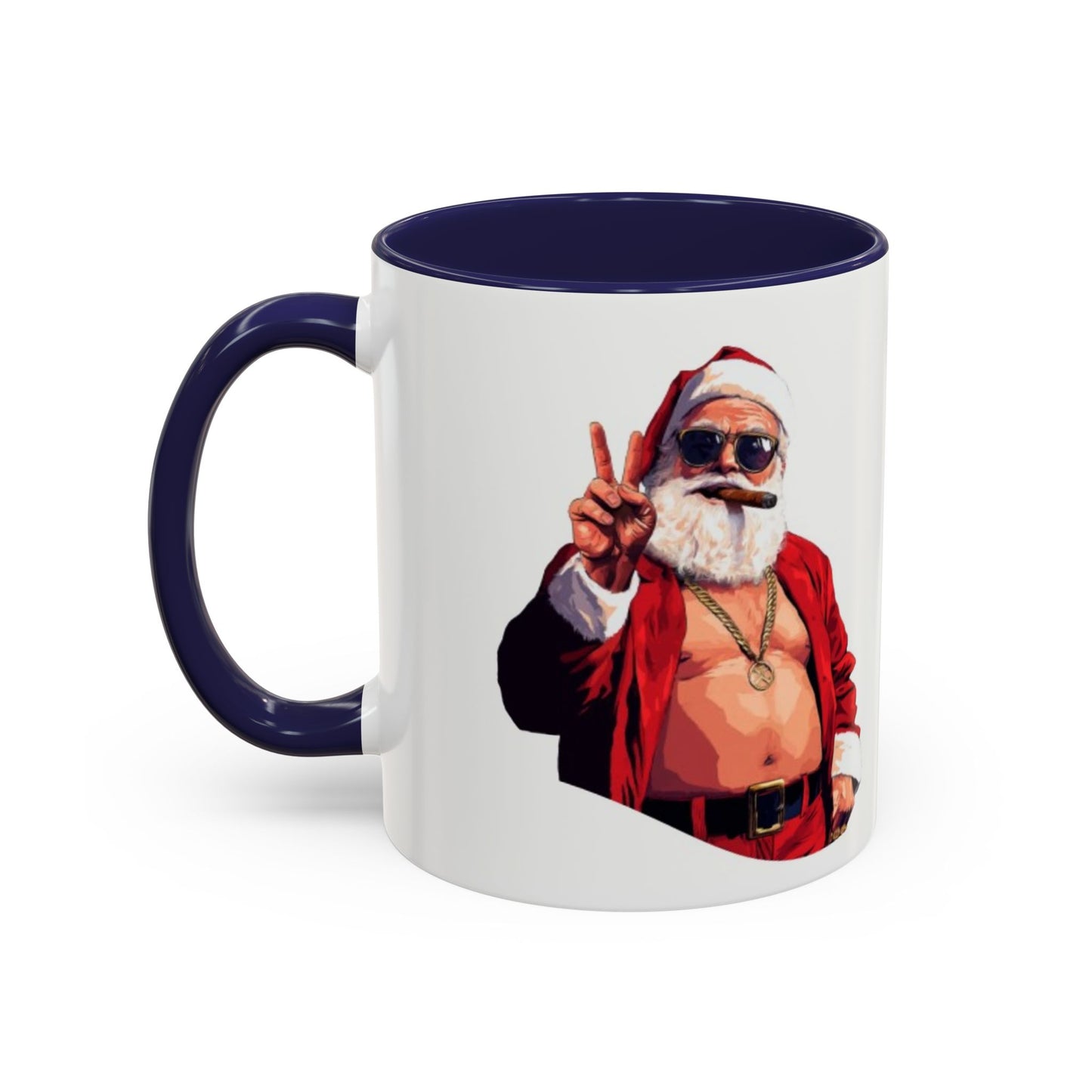 Sleigh! - Festive mug