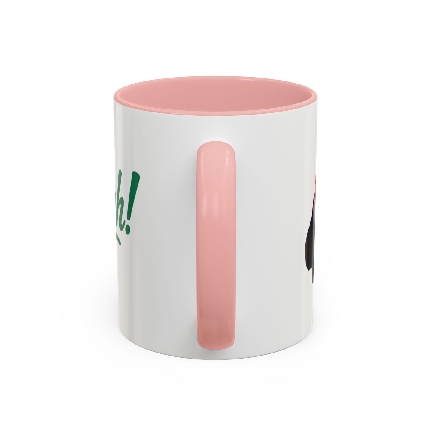 Sleigh! - Festive mug