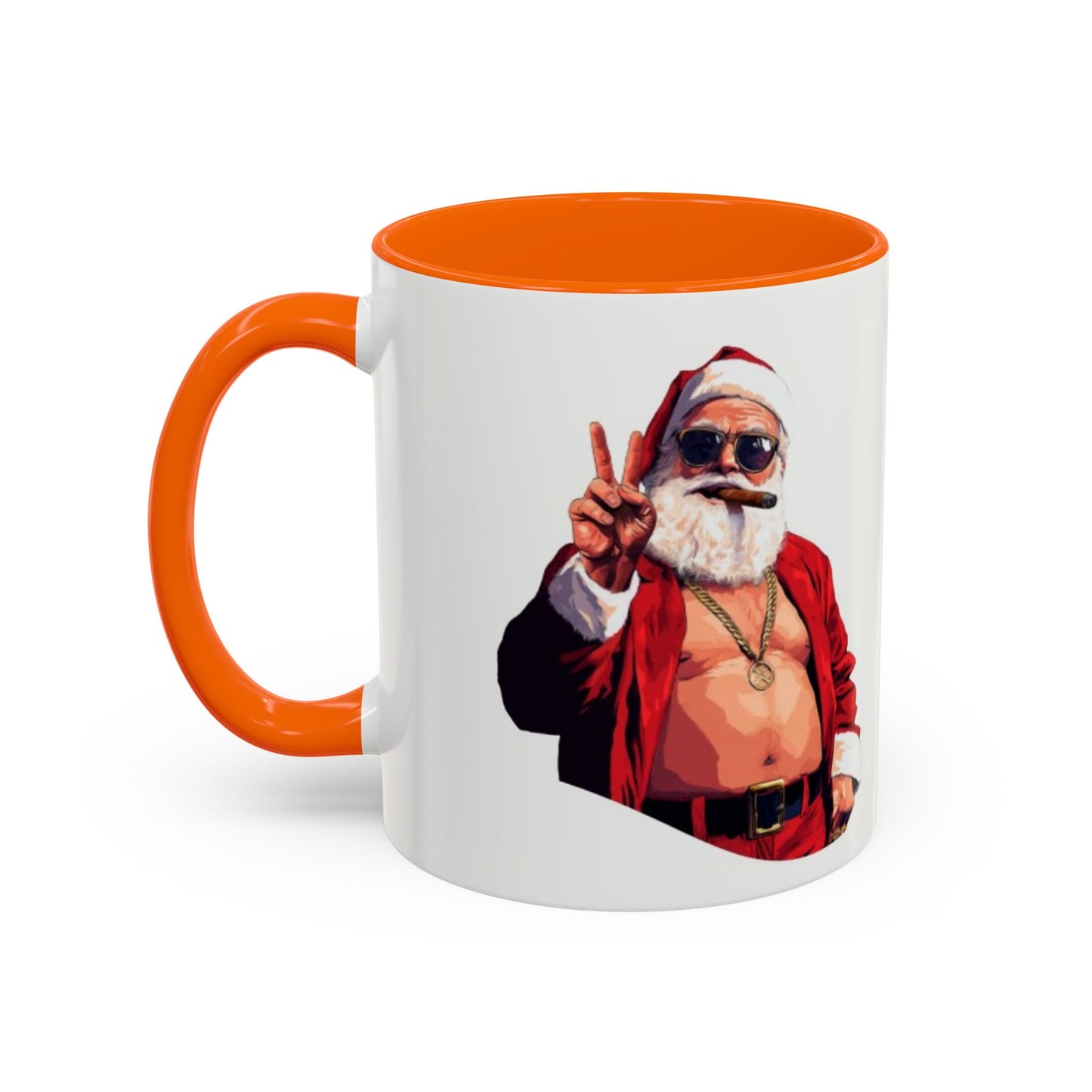 Sleigh! - Festive mug