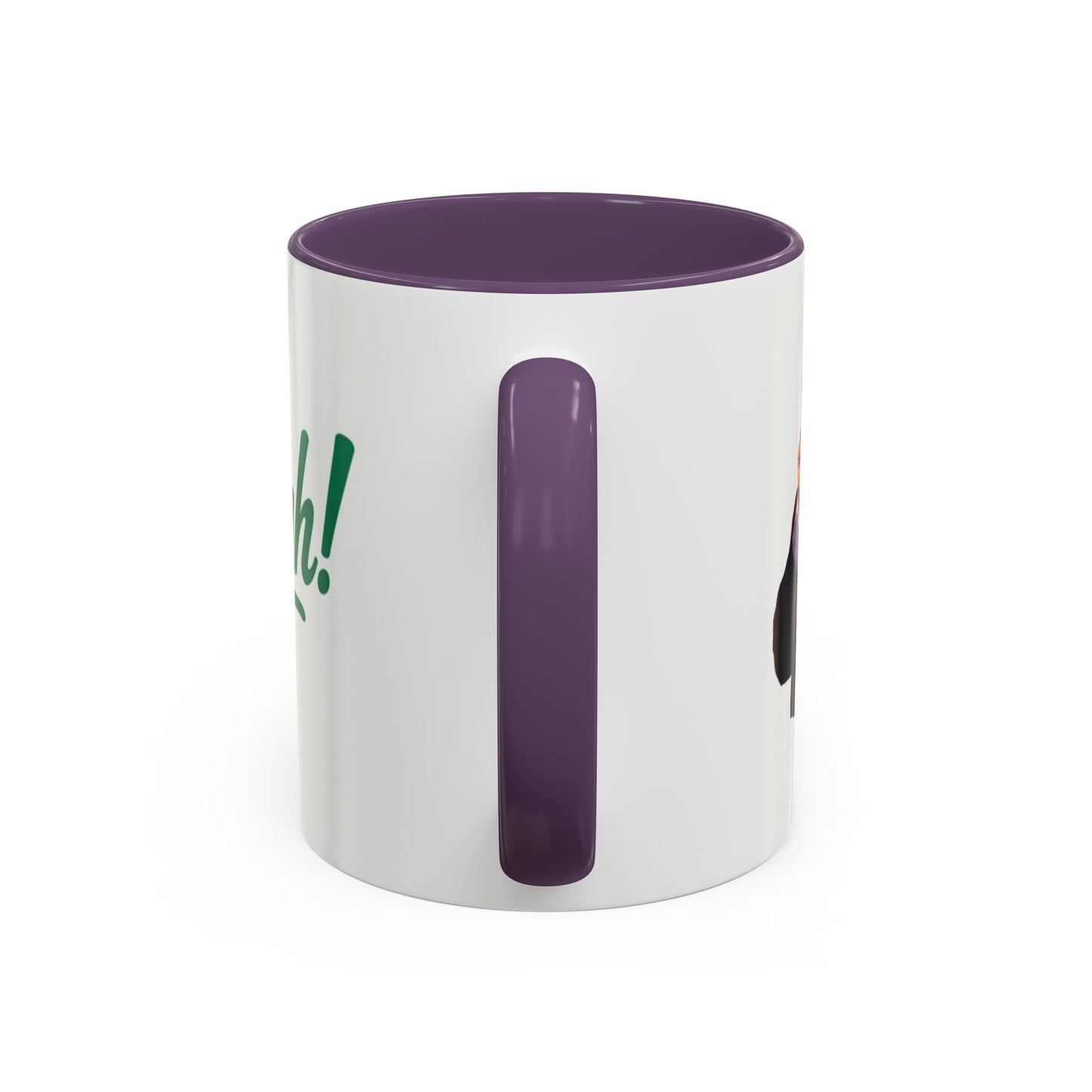 Sleigh! - Festive mug