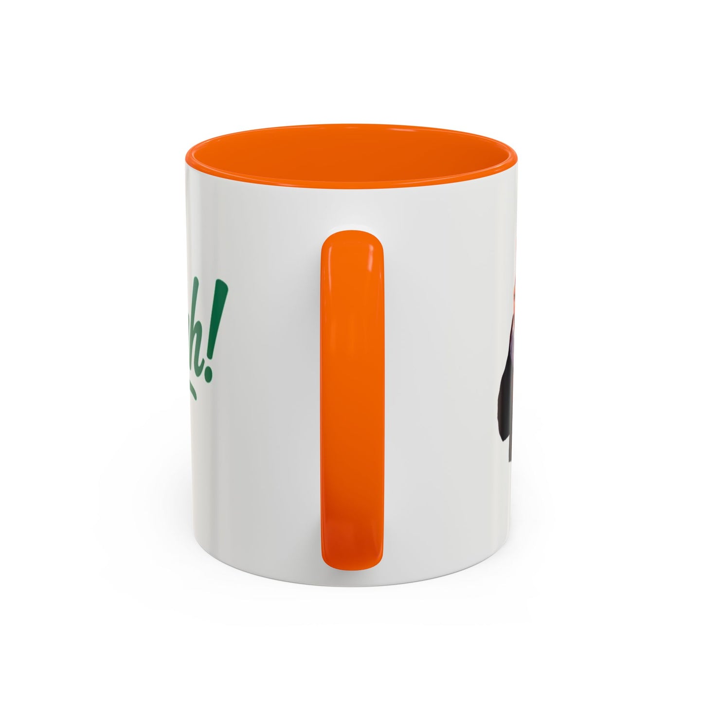 Sleigh! - Festive mug