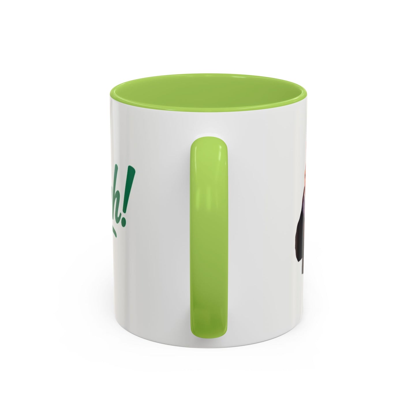 Sleigh! - Festive mug