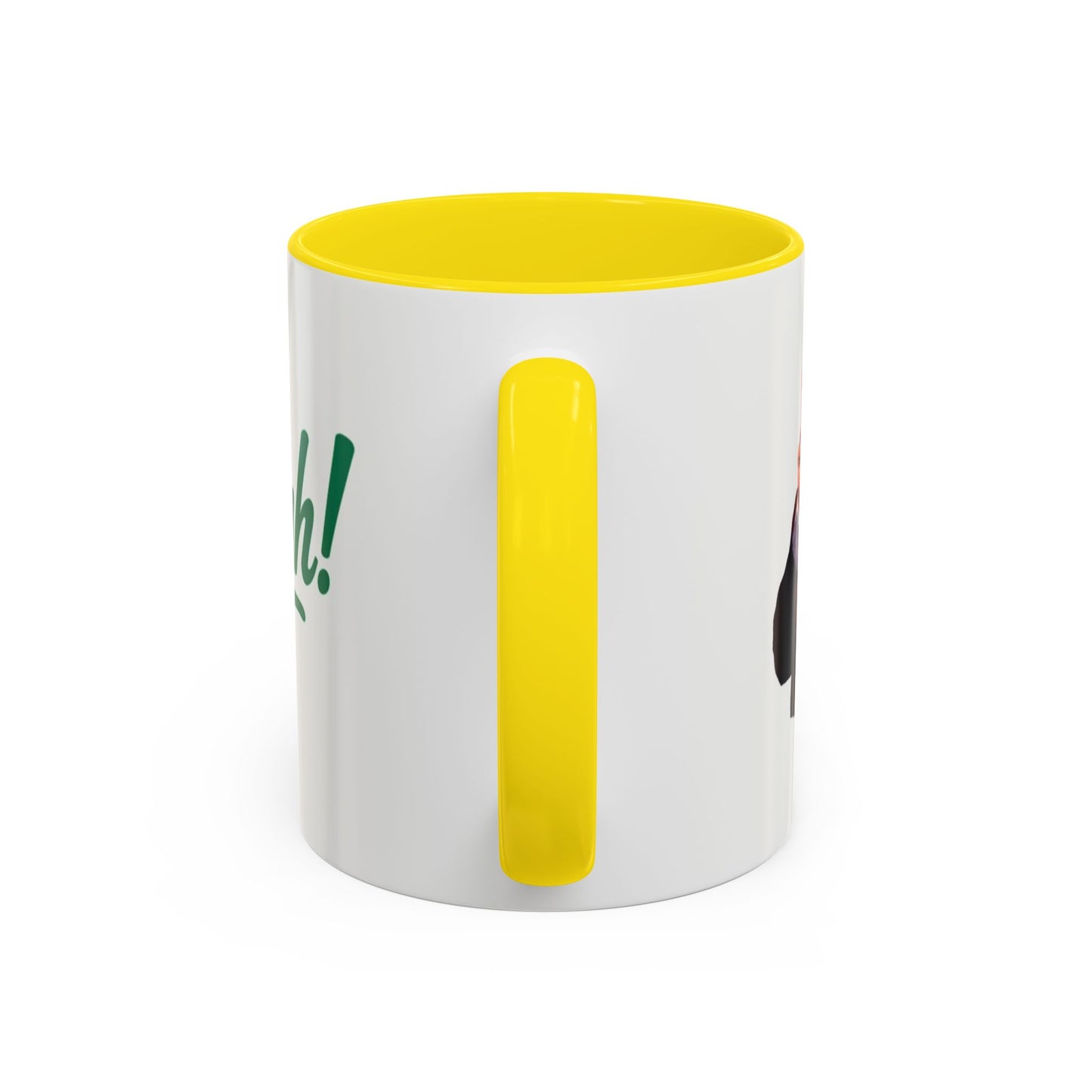 Sleigh! - Festive mug