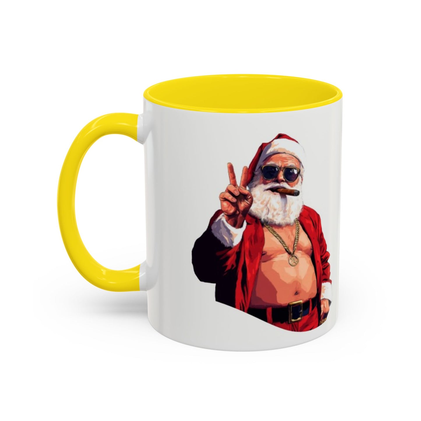 Sleigh! - Festive mug