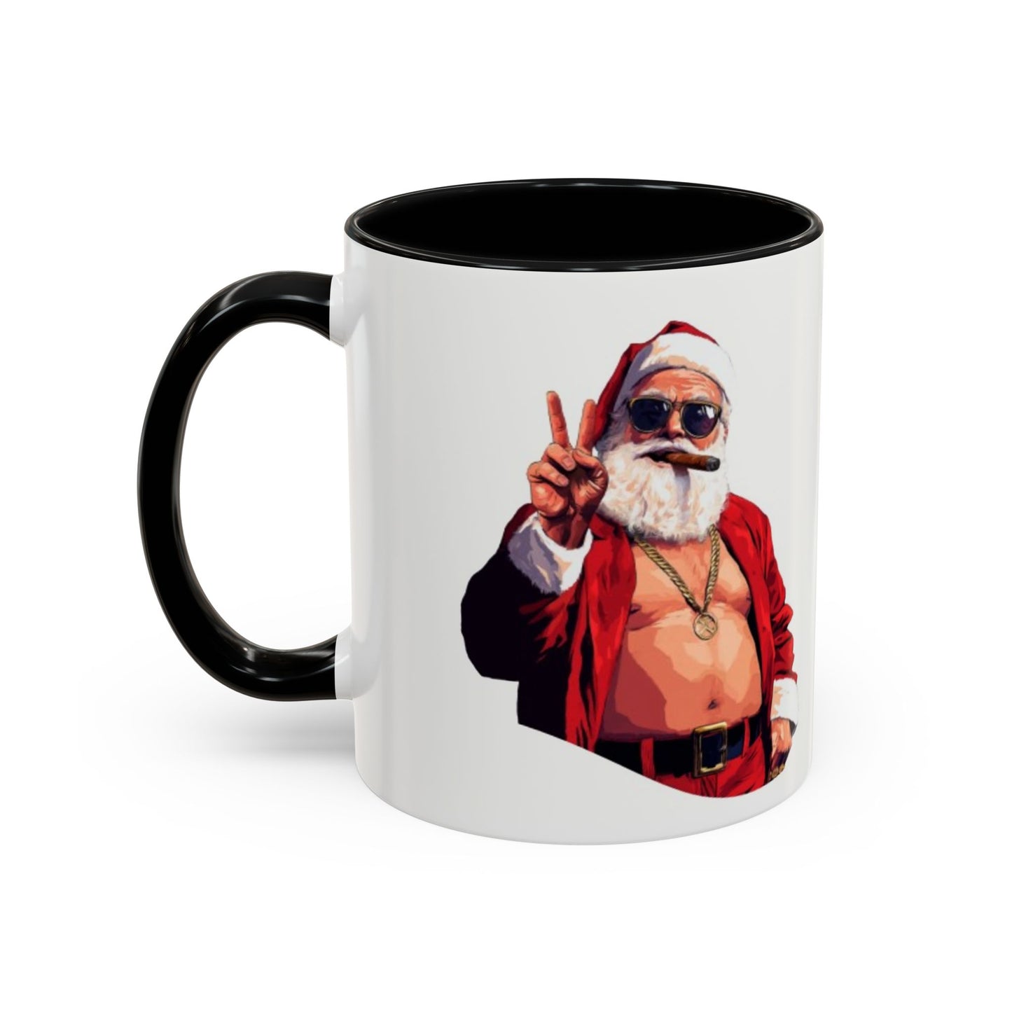 Sleigh! - Festive mug