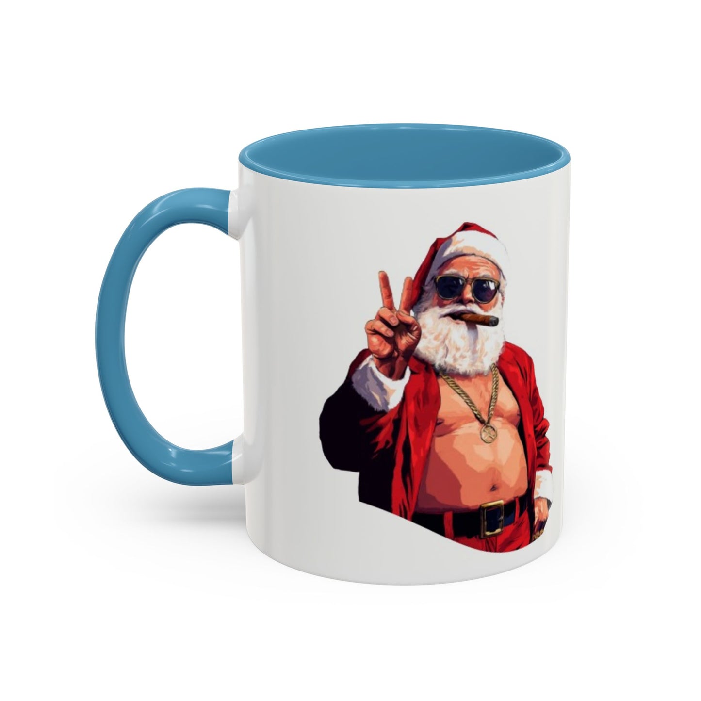 Sleigh! - Festive mug