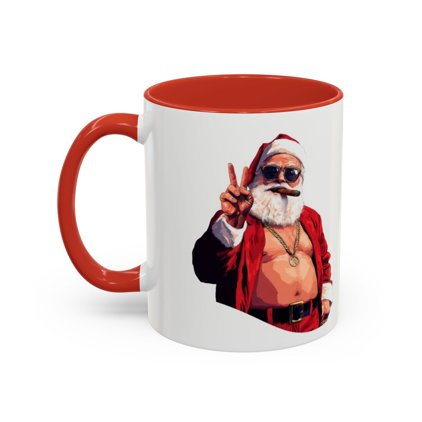 Sleigh! - Festive mug