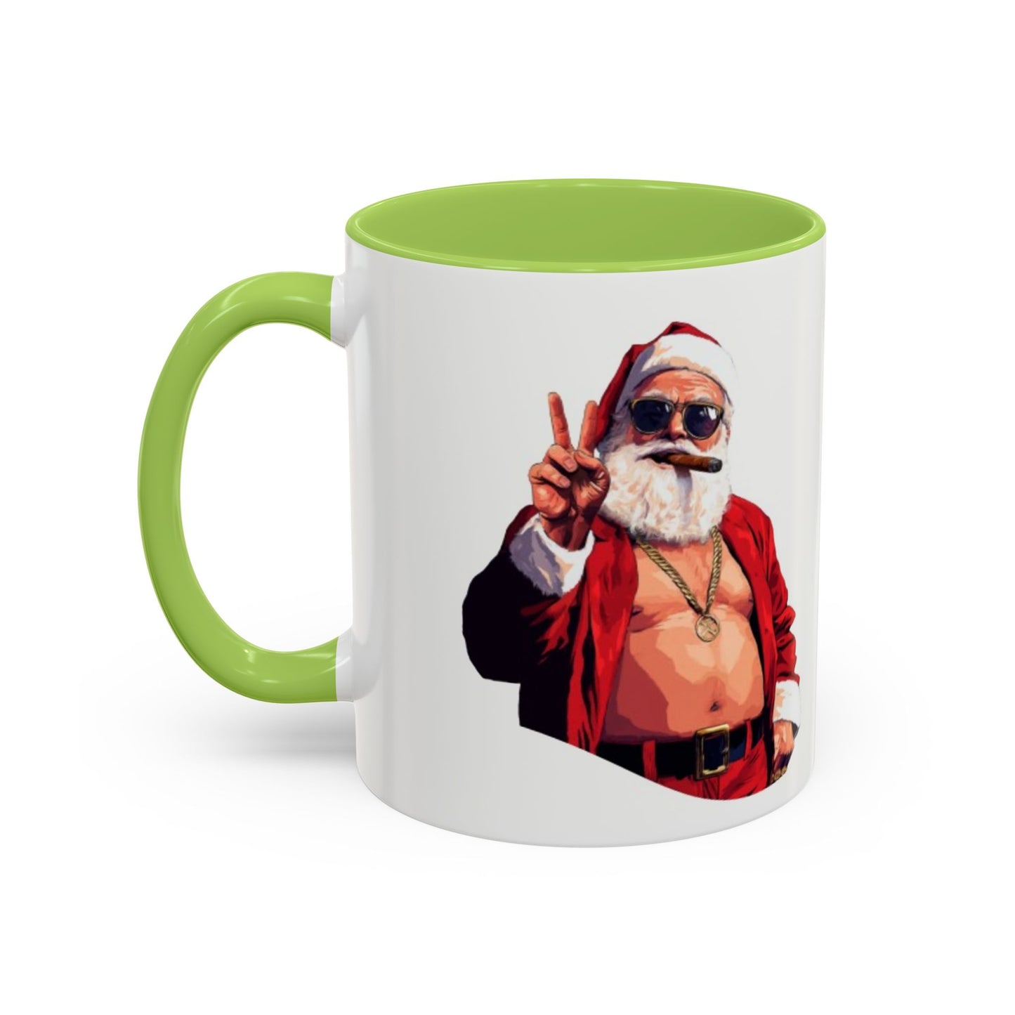 Sleigh! - Festive mug