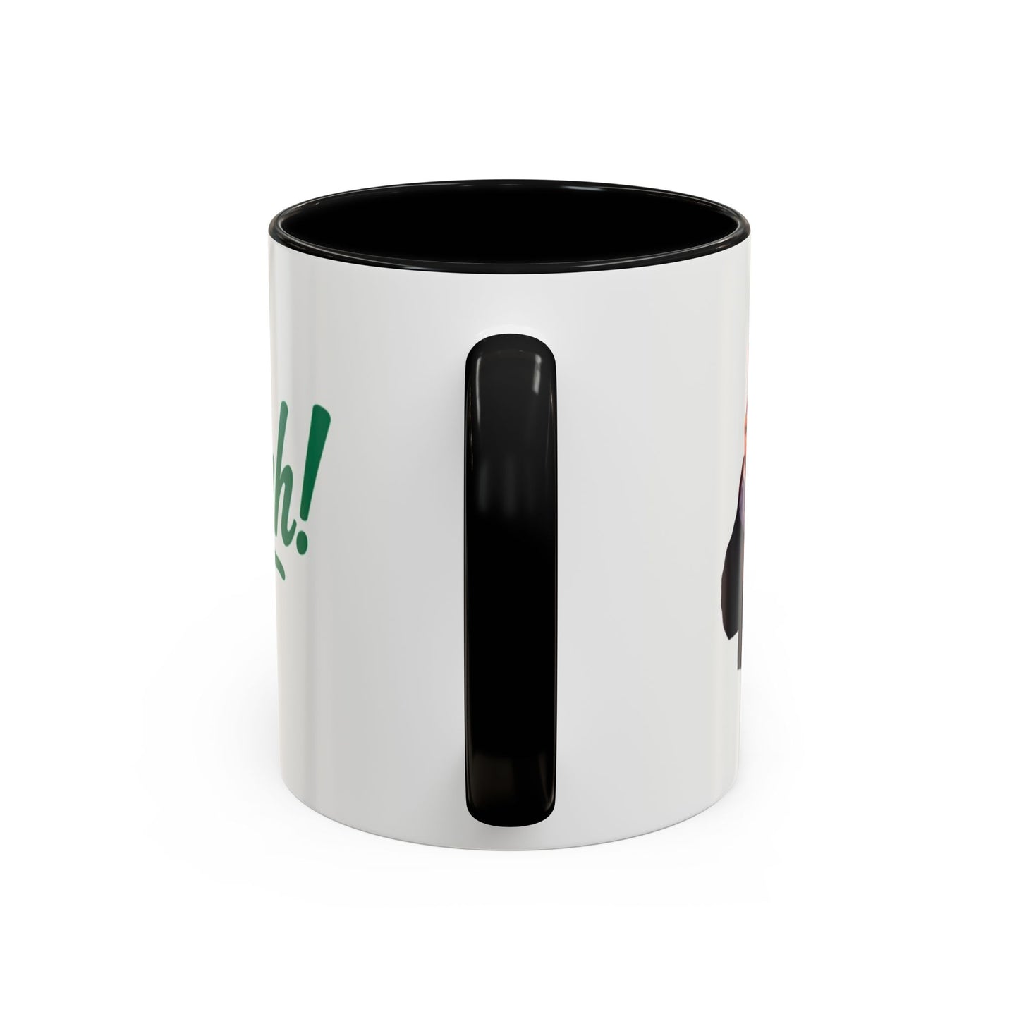 Sleigh! - Festive mug