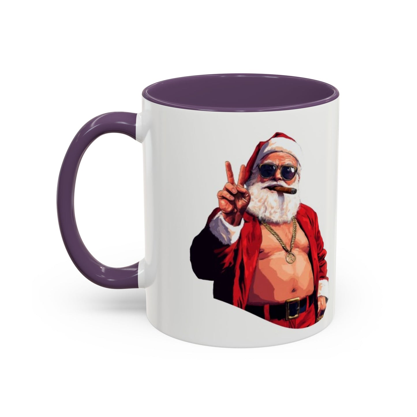 Sleigh! - Festive mug