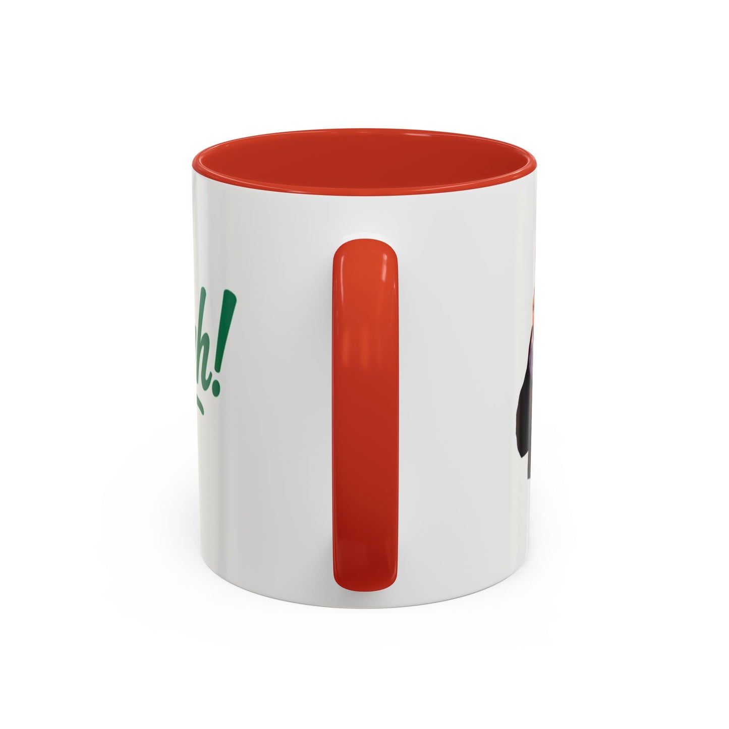 Sleigh! - Festive mug