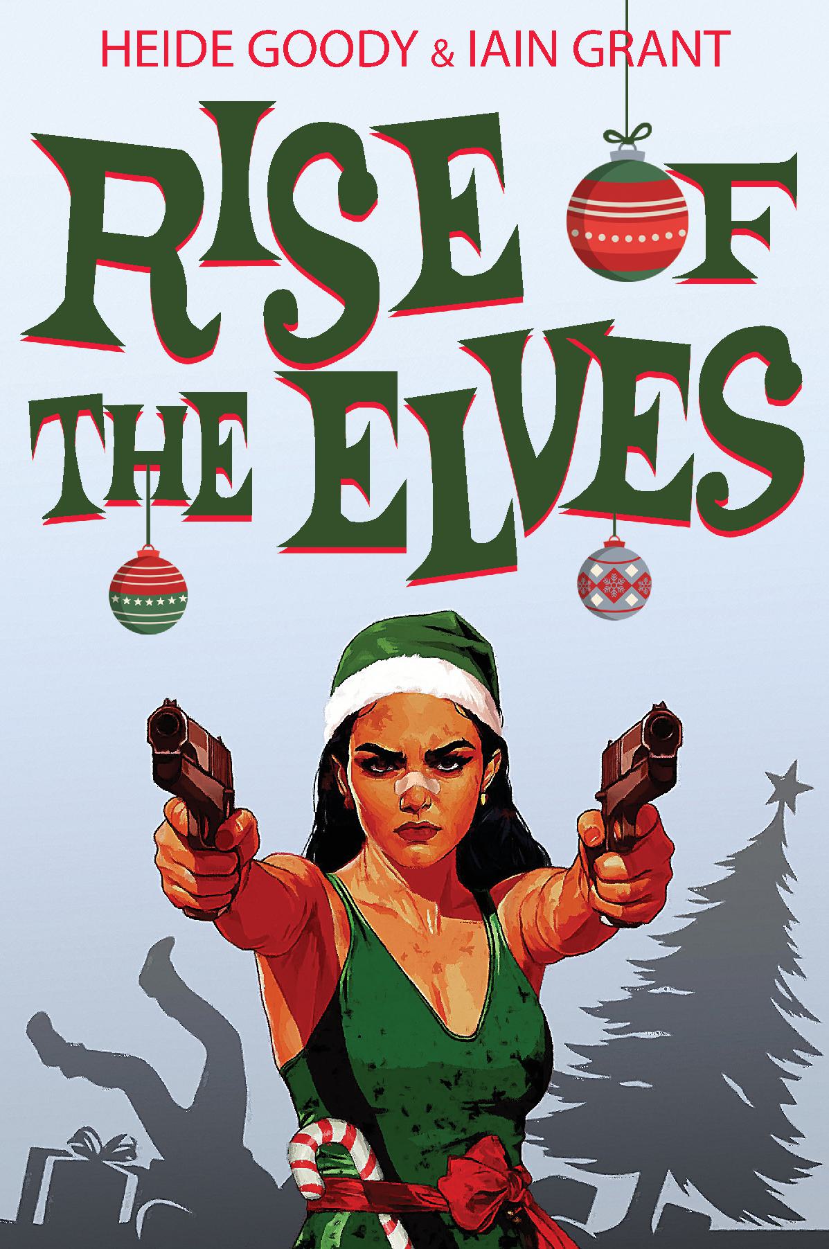 Rise of the Elves (Book 3) paperback