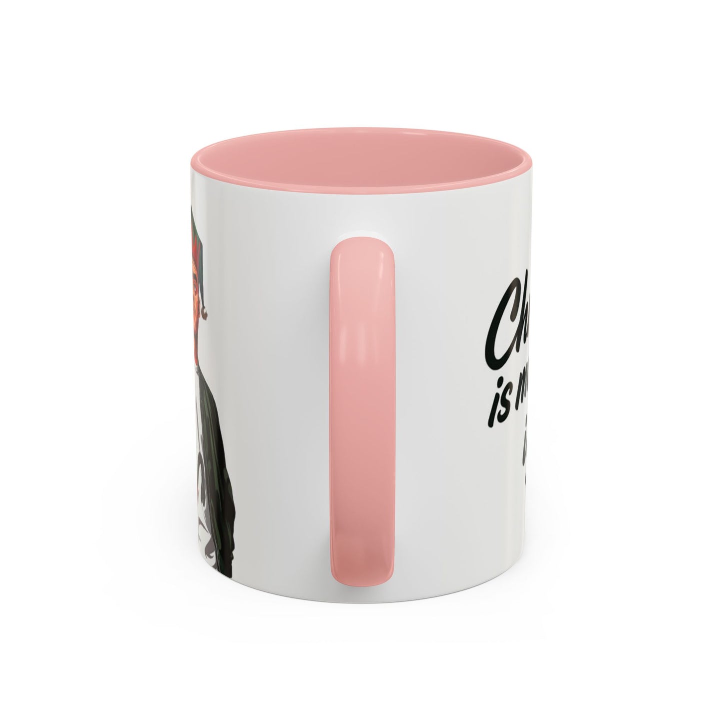It's a MUG'S game! - Festive mug