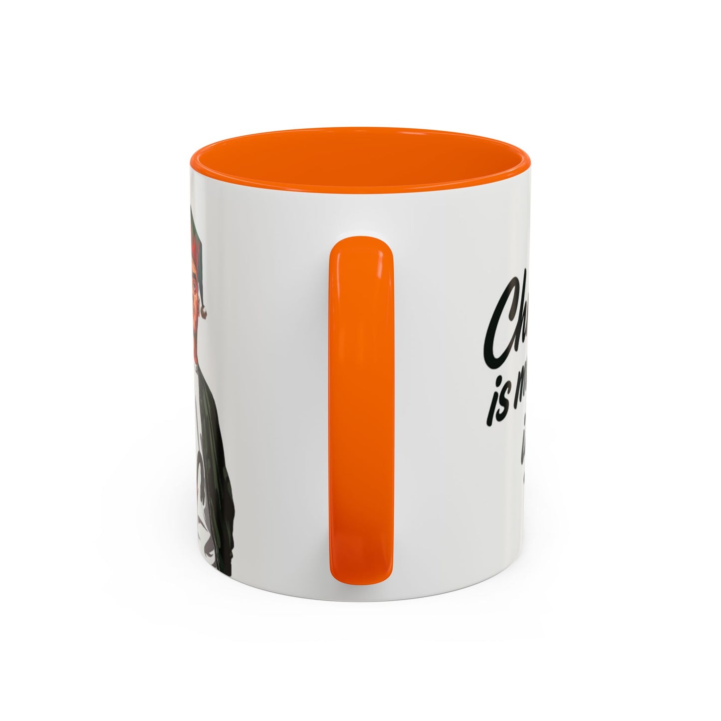 It's a MUG'S game! - Festive mug