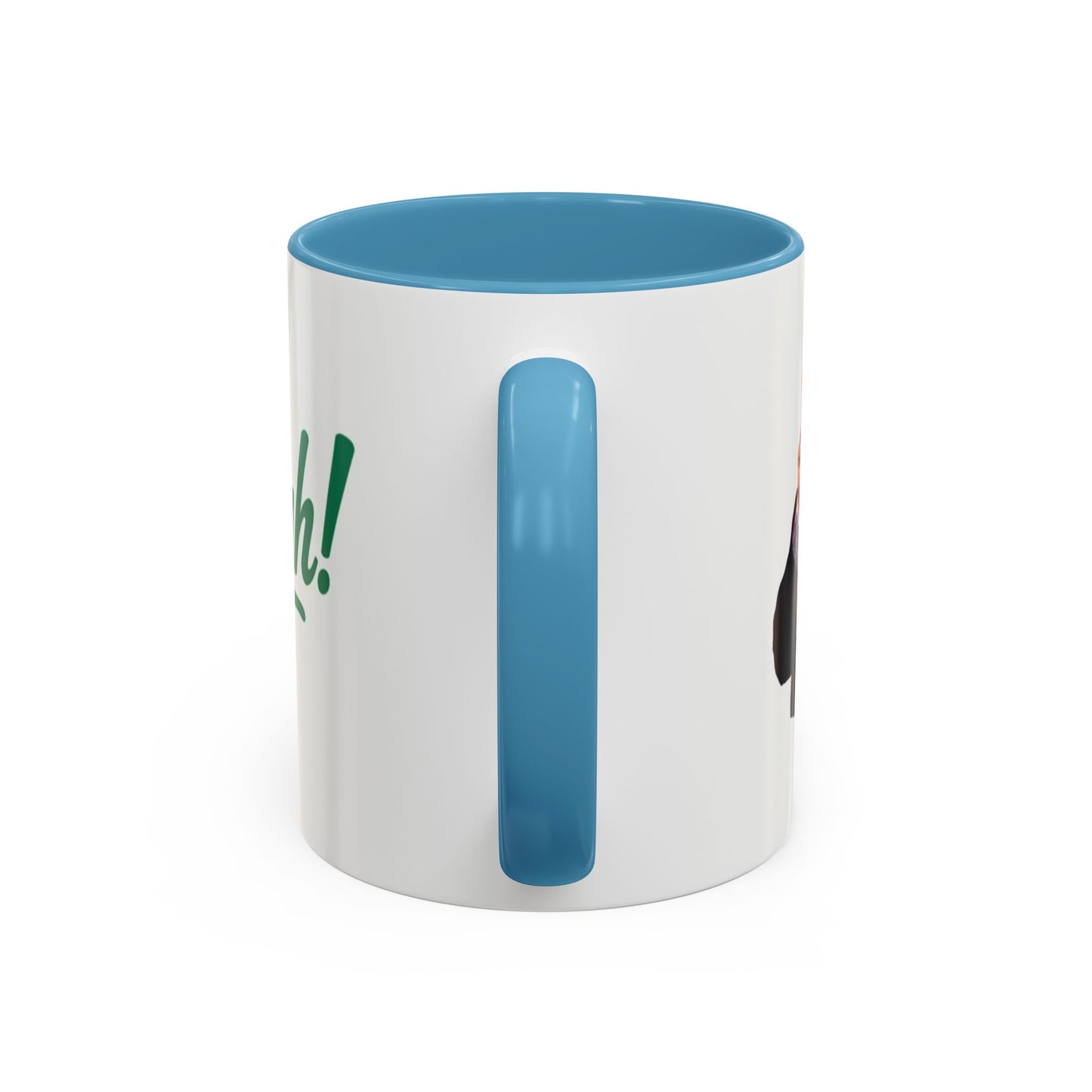Sleigh! - Festive mug