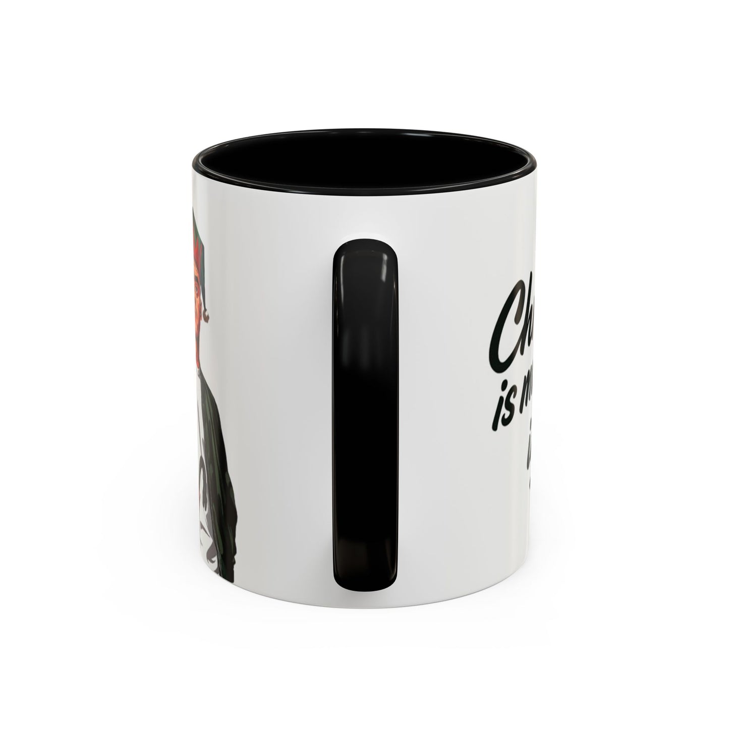 It's a MUG'S game! - Festive mug