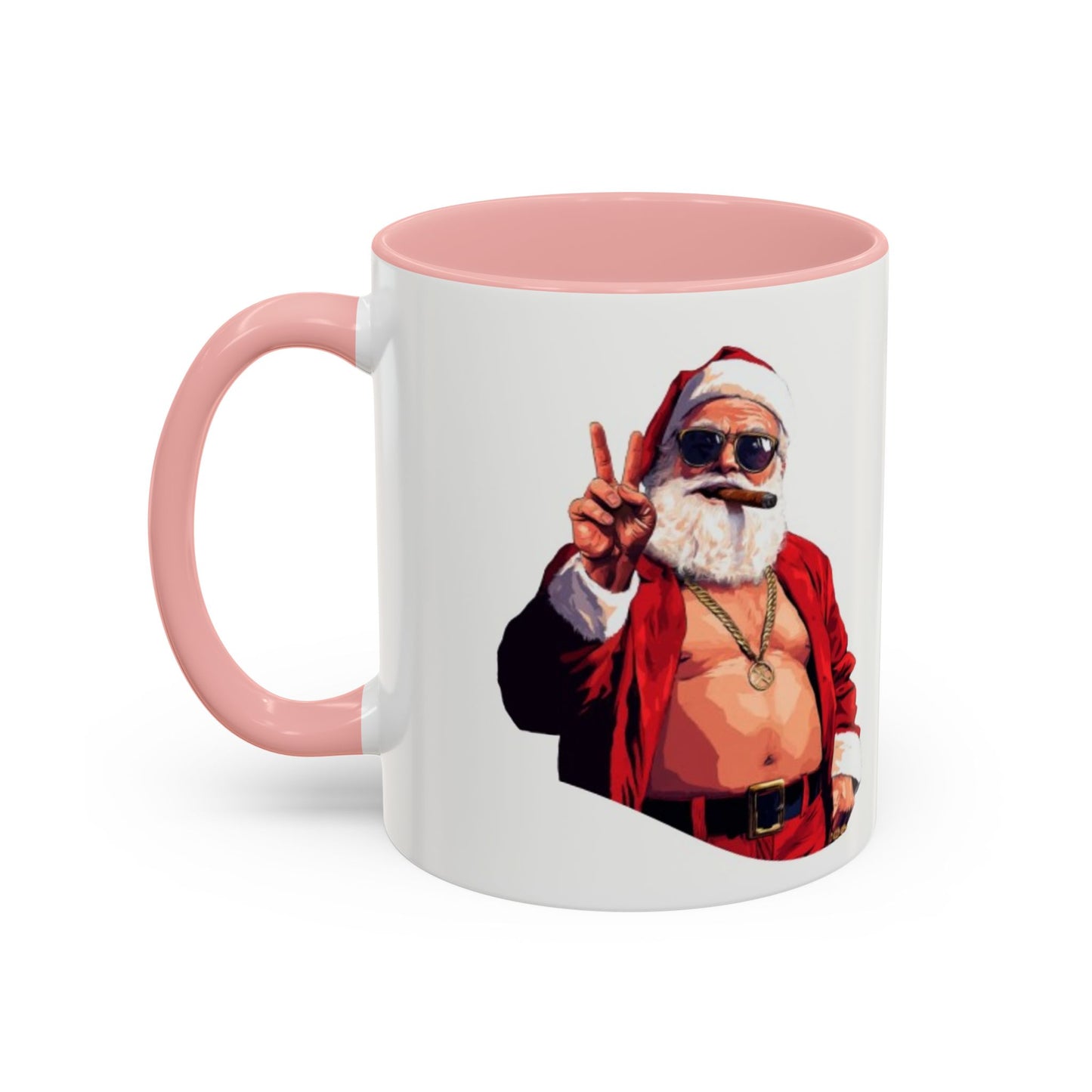 Sleigh! - Festive mug