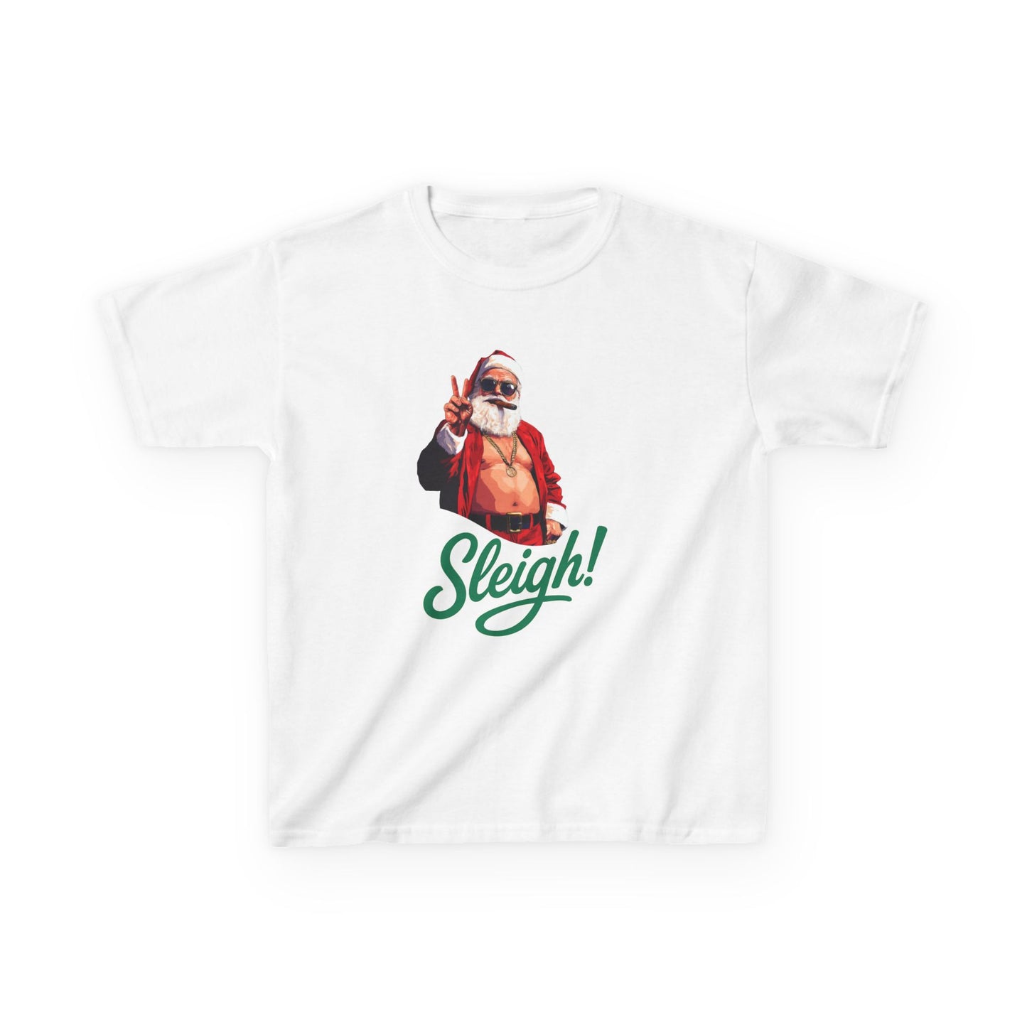 Sleigh! - Kid's T-shirt