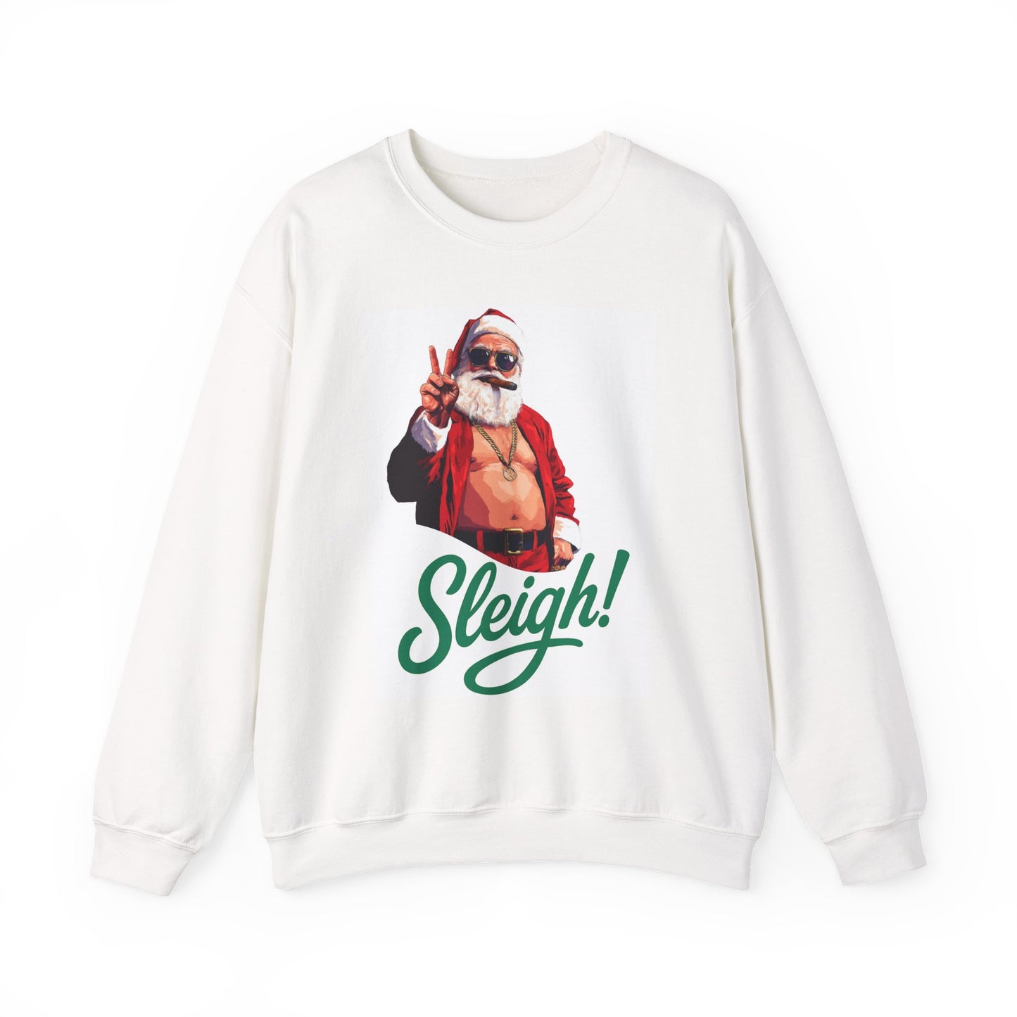 Sleigh! -  Crewneck Sweatshirt