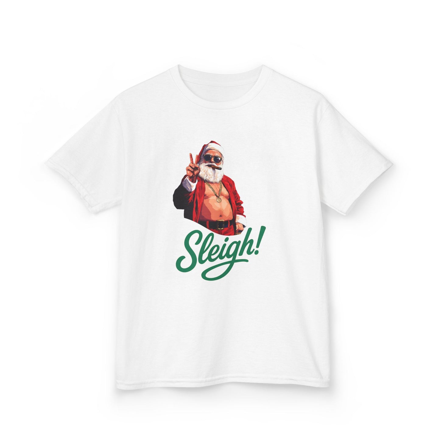 Sleigh! - Kid's T-shirt