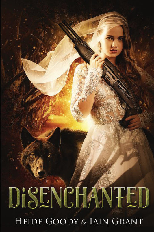 Disenchanted - paperback
