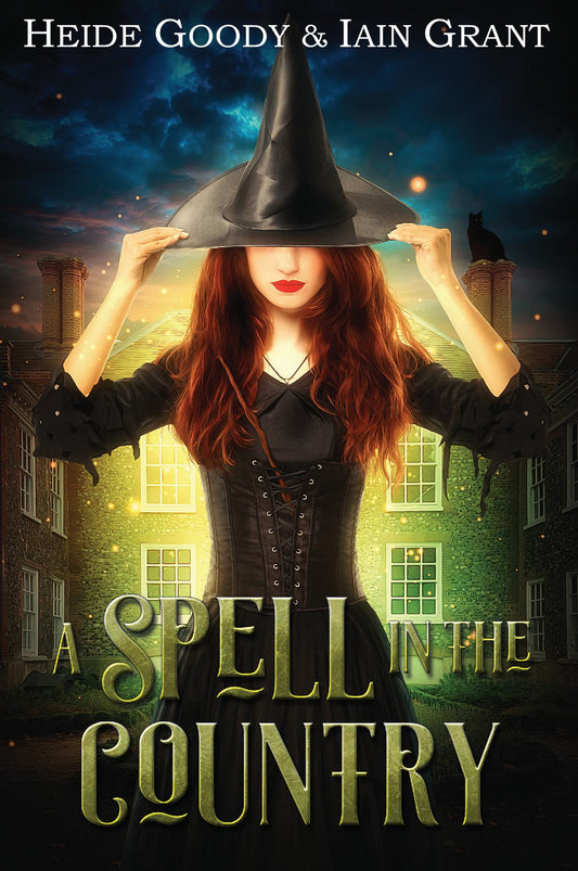 A Spell in the Country paperback