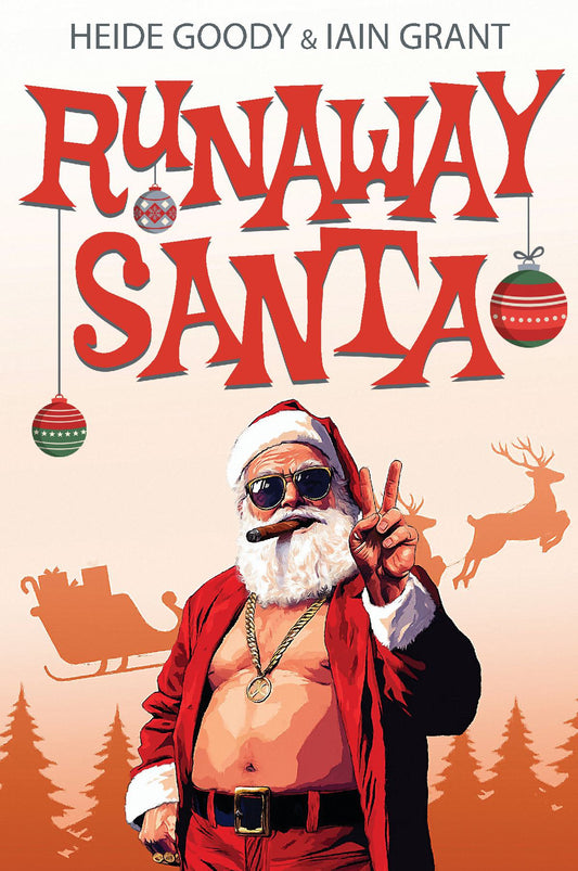 Runaway Santa (Book 2) paperback