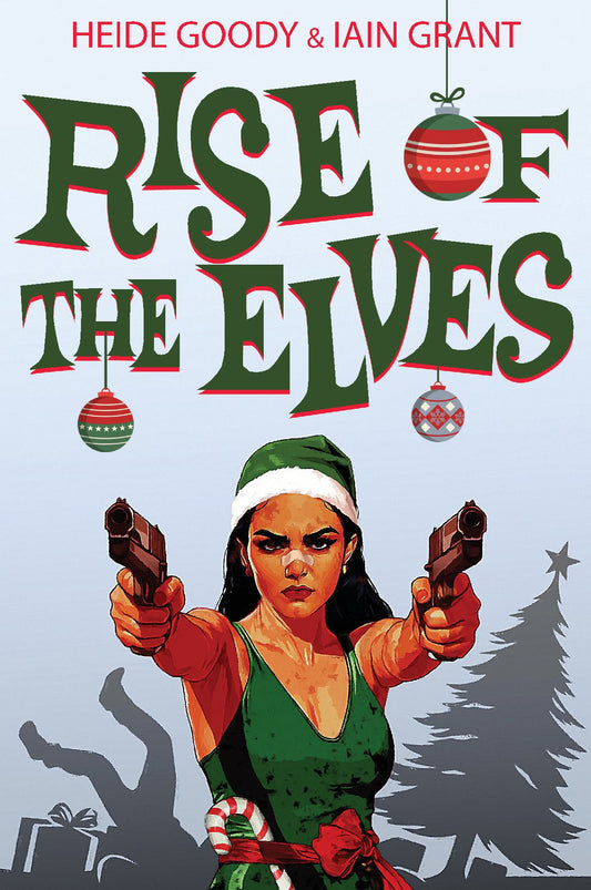 Rise of the Elves (Book 3) paperback