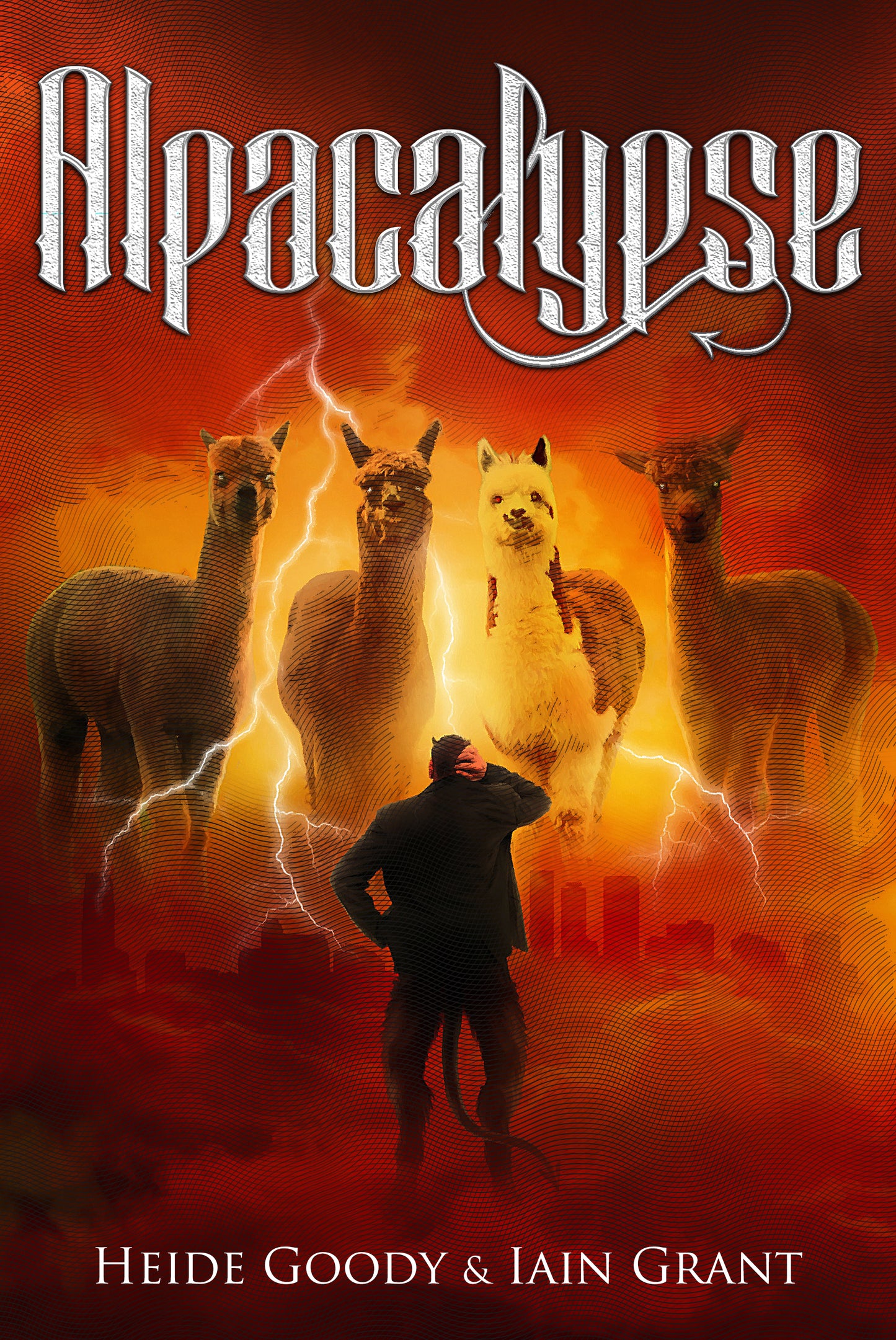 Alpacalypse - Book 8 of the Clovenhoof series – Paperback