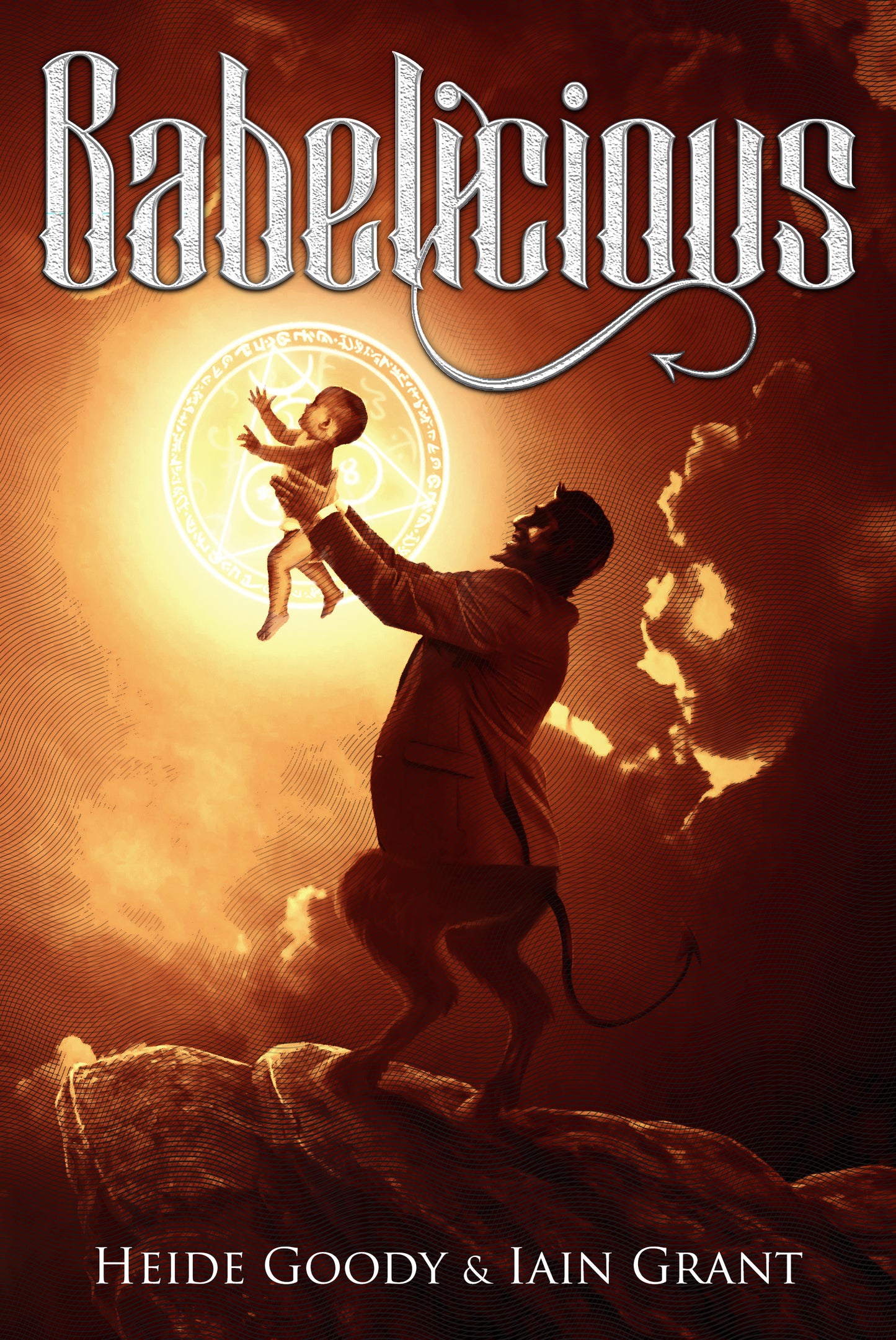 Babelicious - Book 10 of the Clovenhoof series – Paperback