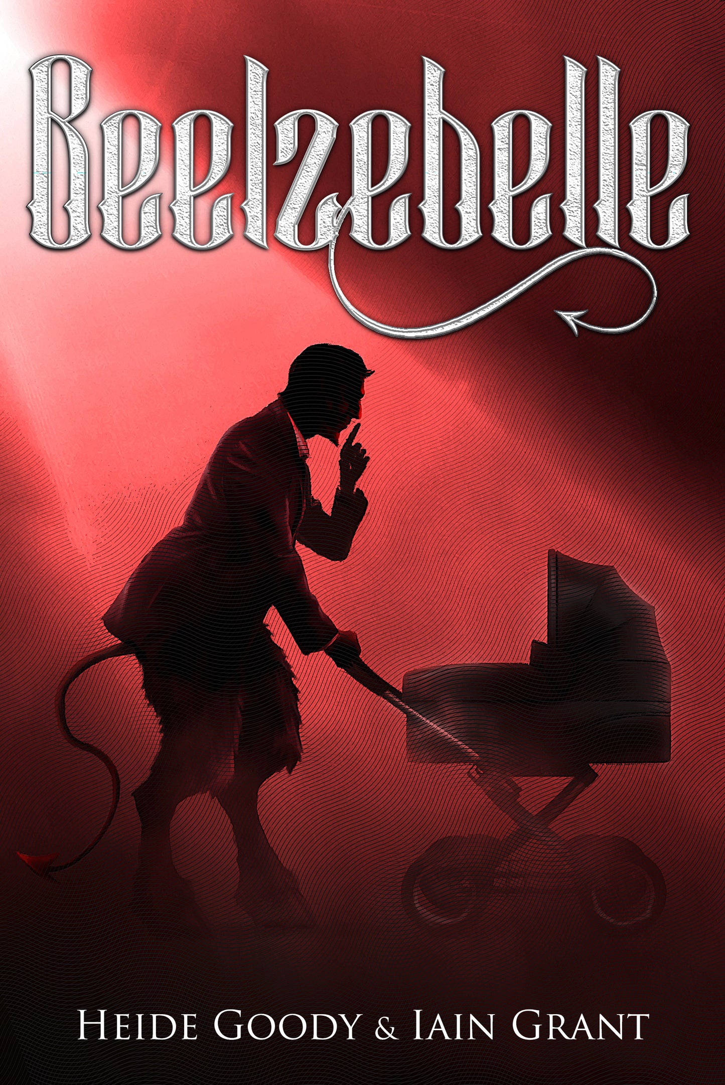 Beelzebelle - Book 5 of the Clovenhoof series – Paperback