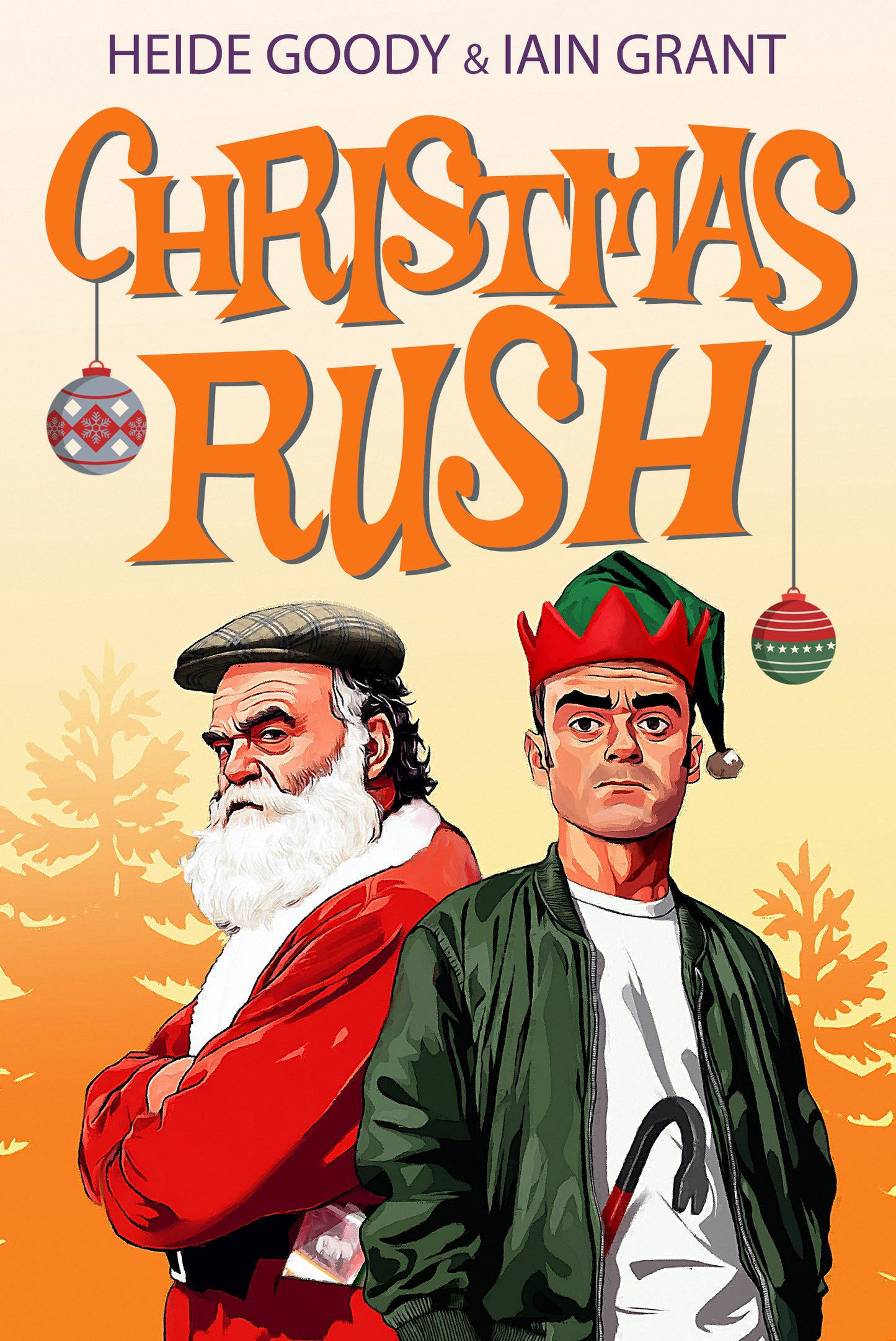Christmas Rush (Teaser Story) ebook