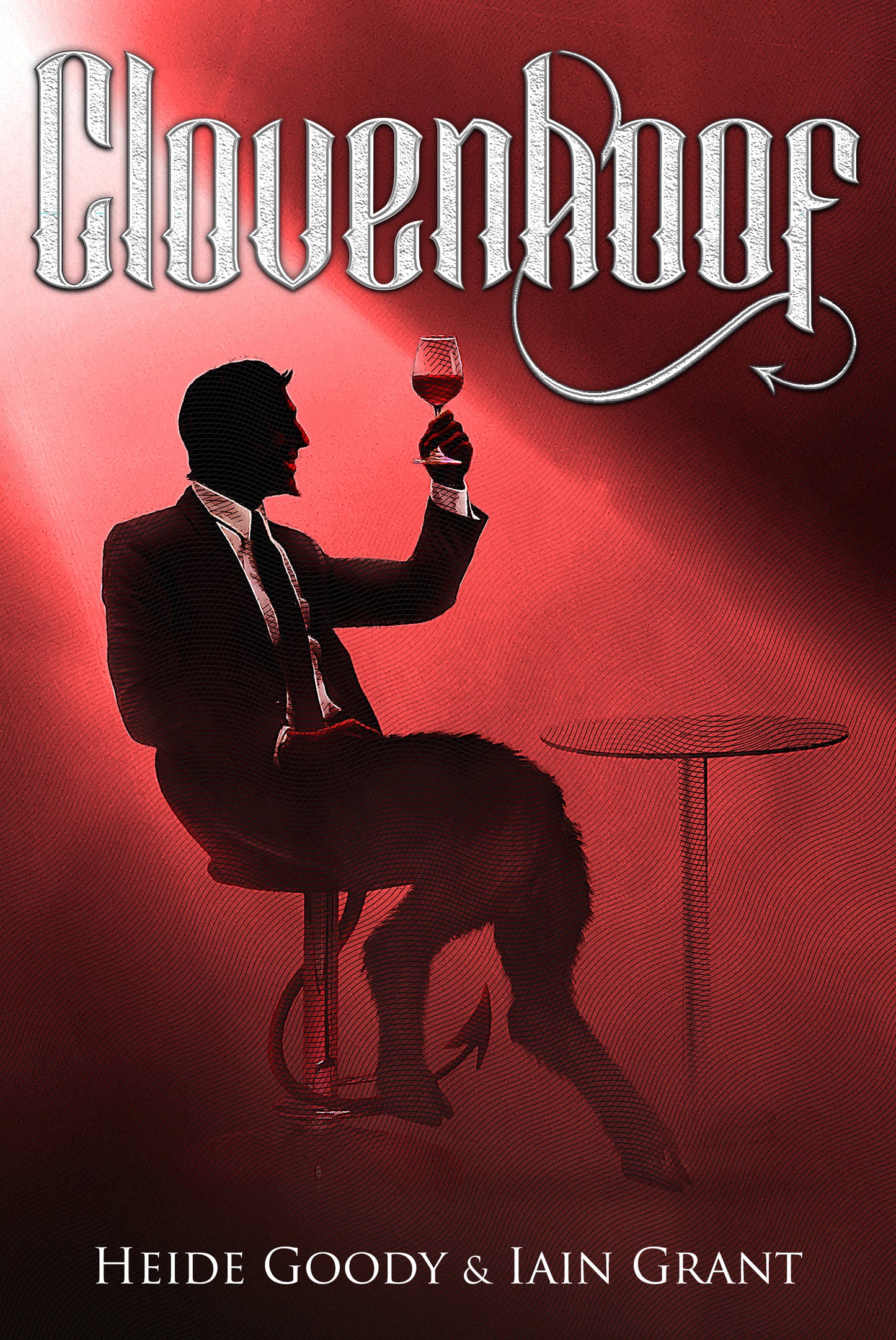 Clovenhoof - Book 1 of the Clovenhoof series - Paperback