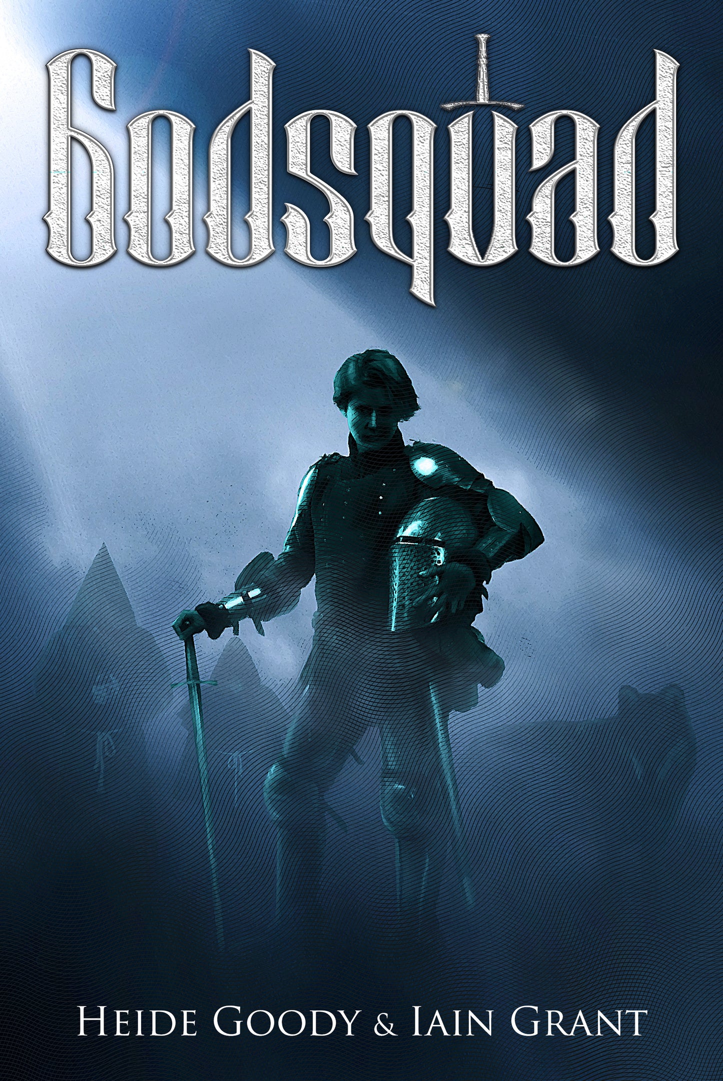 Godsquad - Book 3 of the Clovenhoof series – Paperback
