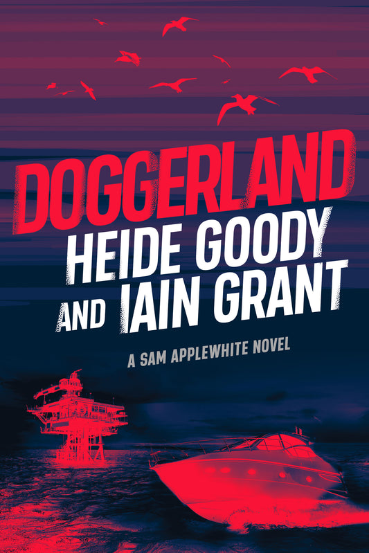 Doggerland - Book 2 of the Sam Applewhite series – Paperback