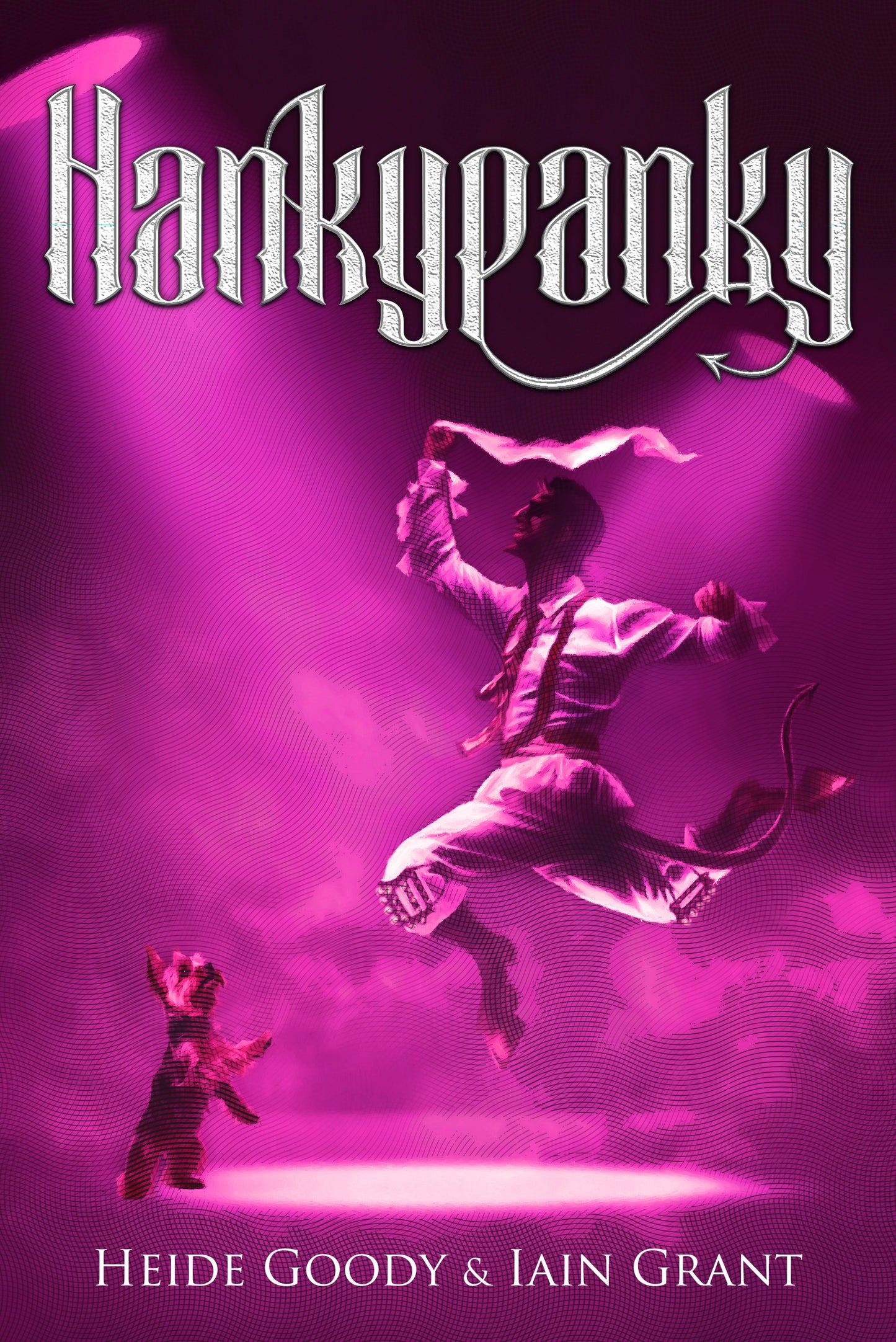 Hankypanky - Book 9 of the Clovenhoof series – Paperback