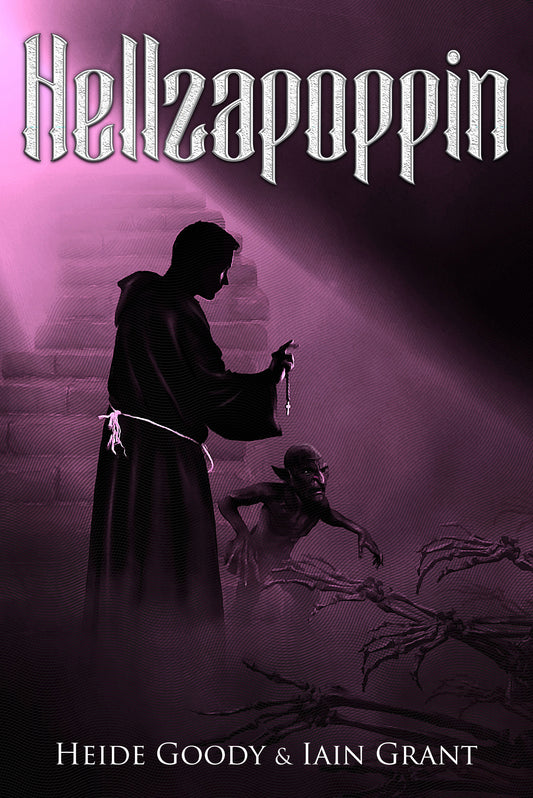 Hellzapoppin' - Book 4 of the Clovenhoof series – Paperback