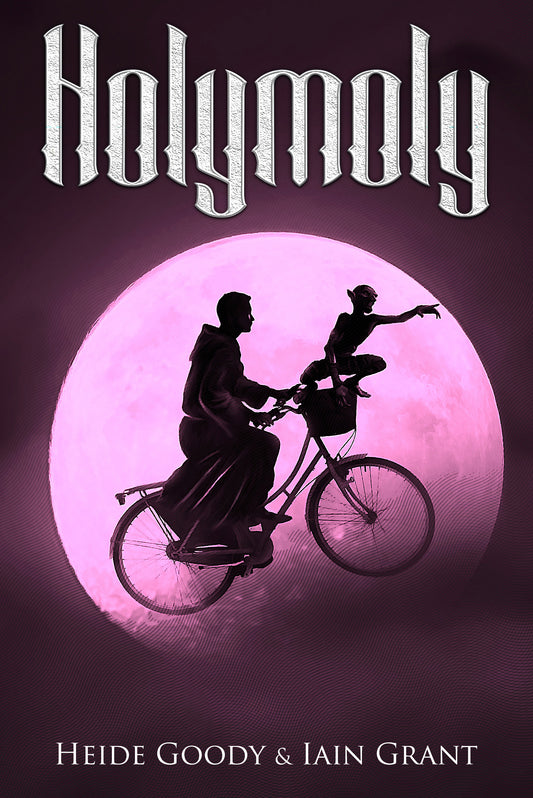 Holymoly - Book 7 of the Clovenhoof series – Paperback