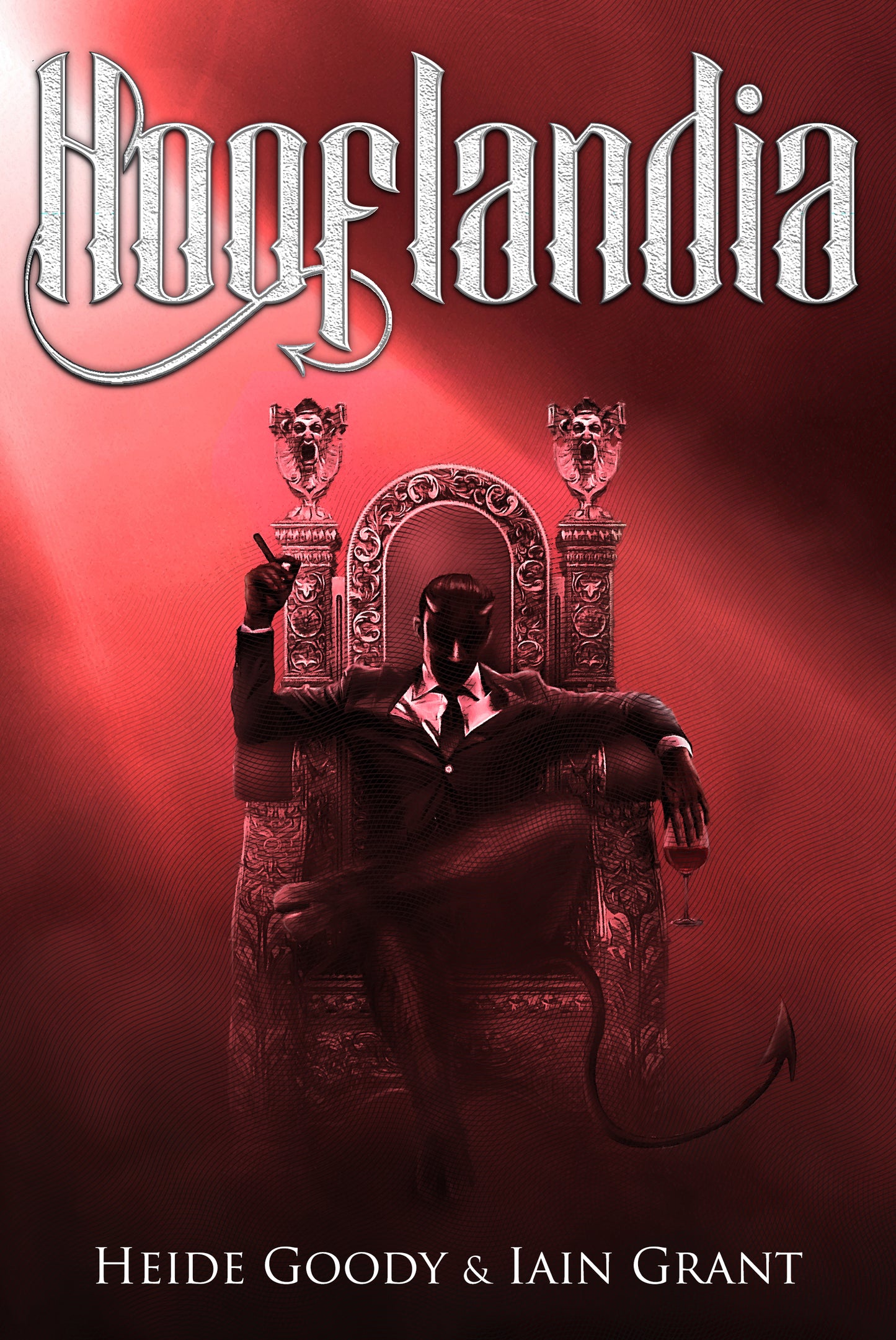 Hooflandia - Book 6 of the Clovenhoof series – Paperback