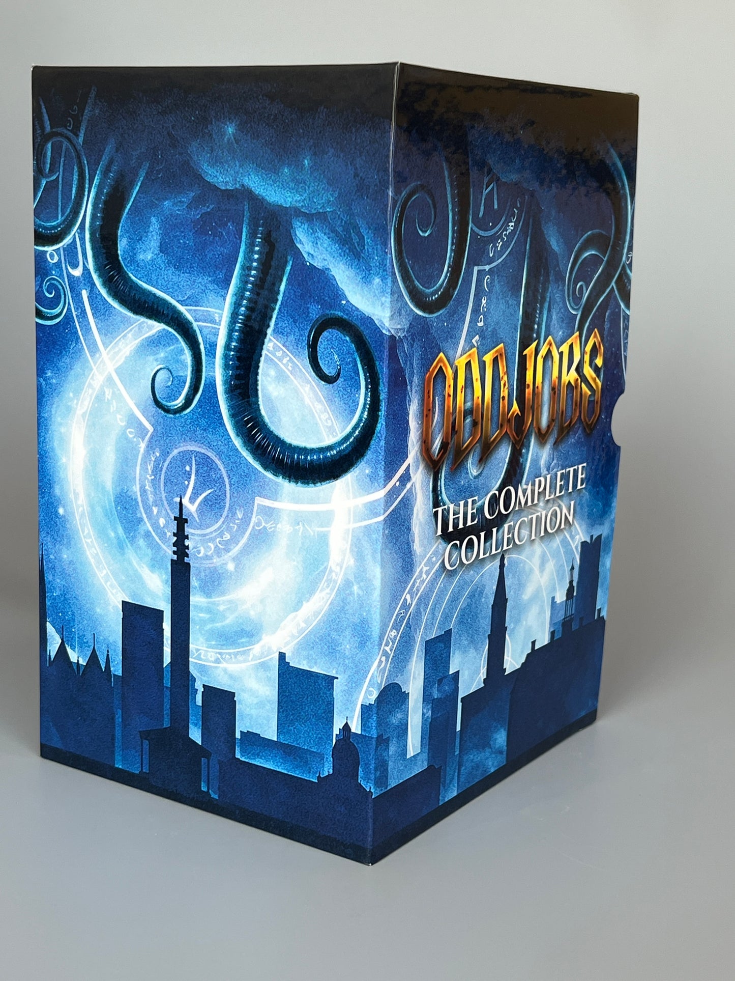 The Complete Oddjobs Collection – Premium Slipcase Edition
