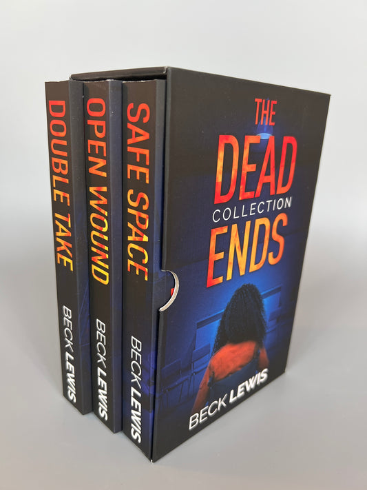 The Dead Ends Collection – Three-Book Slipcase Edition