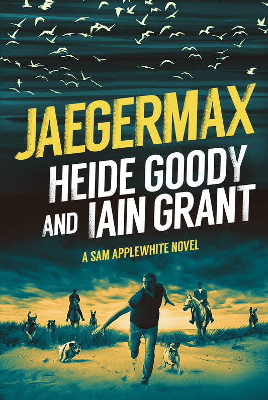 Jaegermax - Book 6 of the Sam Applewhite series – Paperback