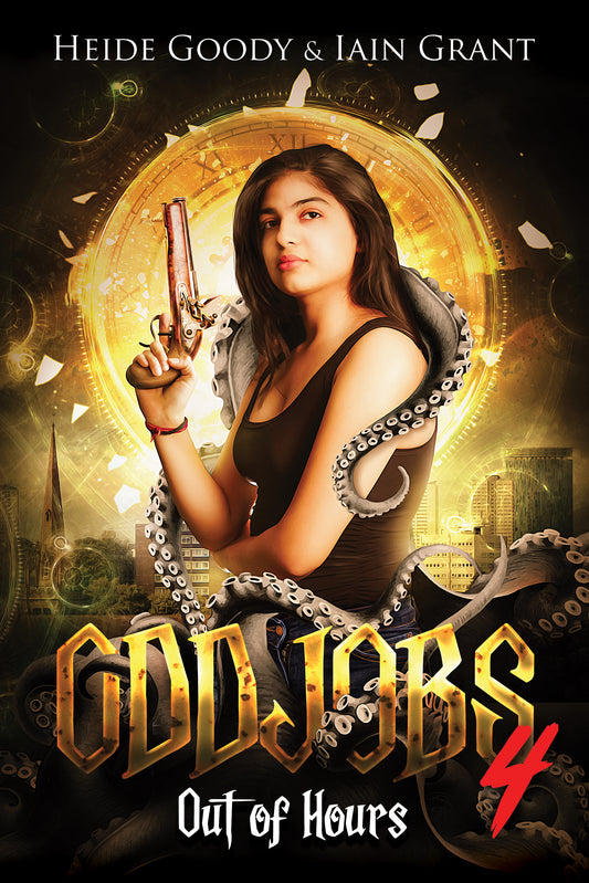 Oddjobs 4: Out of Hours - Book 4 of the Oddjobs series – Paperback