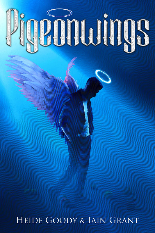 Pigeonwings - Book 2 of the Clovenhoof series - Paperback