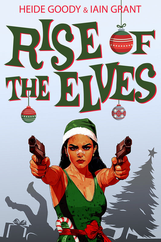 Rise of the Elves (Book 3) ebook