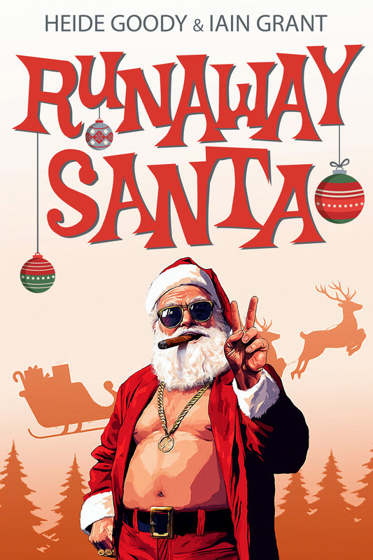 Runaway Santa (Book 2) ebook
