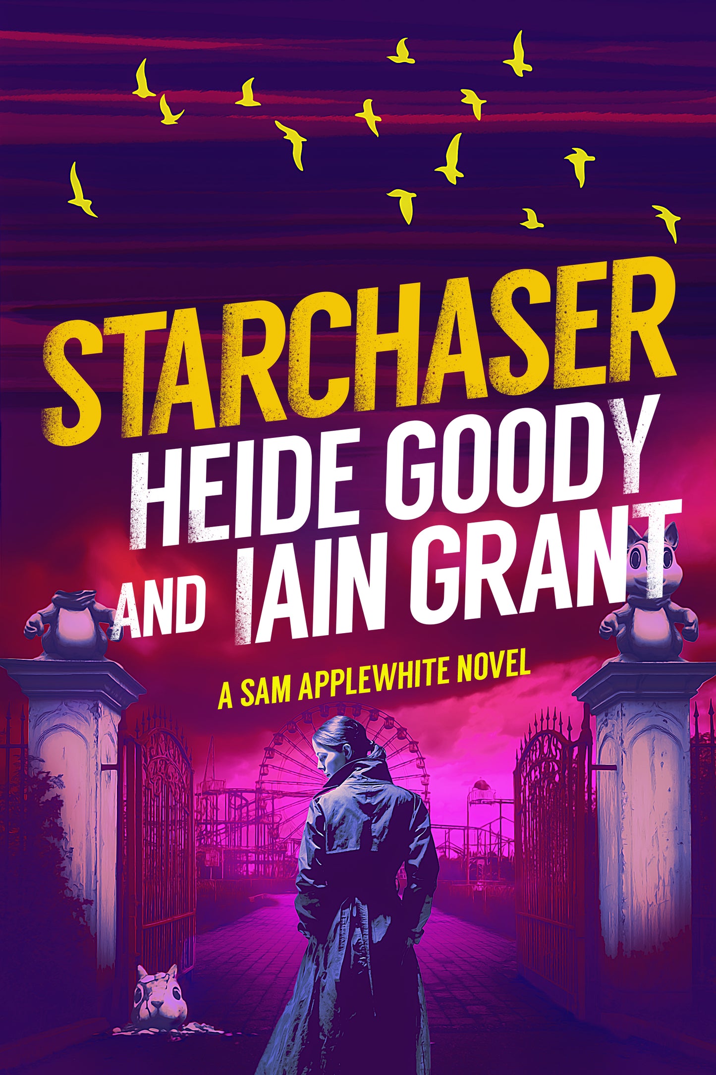 Starchaser - Book 7 of the Sam Applewhite series – Paperback