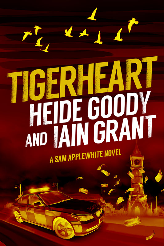 Tigerheart - Book 4 of the Sam Applewhite series – Paperback